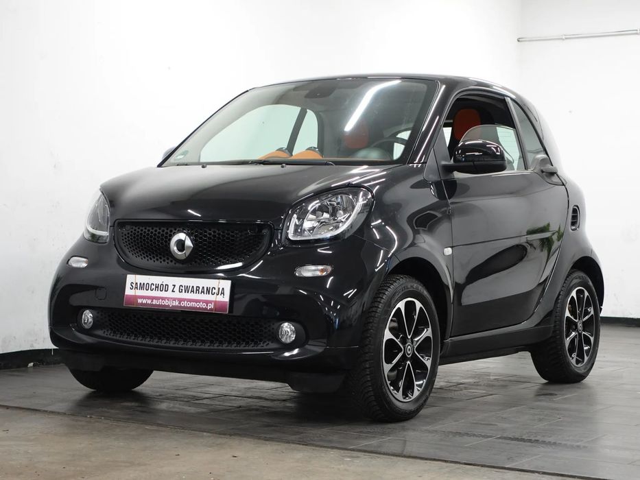 Smart Fortwo 1.0i 71PS PASSION / Auto z Gwarancją - AUTO BIJAK