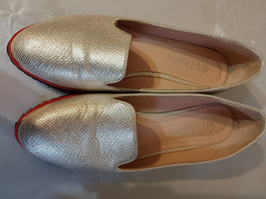 Туфлі  нарядні, легкі