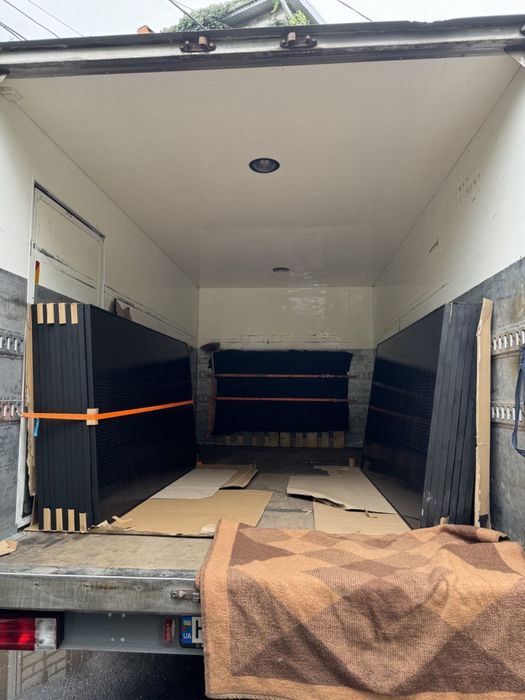 Доставка вантажу, Одеса та вся Україна