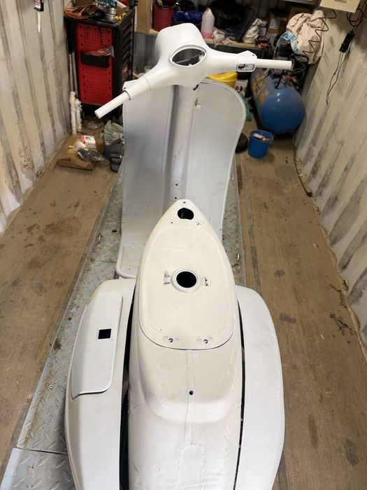 Chassi vespa 150 sprint