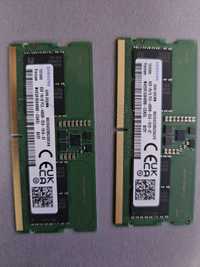 pamięć ram 16gb Samsung M425R1GB4BB0-CQK  DDR5 4800 MHz 2x8