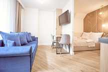 Apartament dla studenta w Sopocie