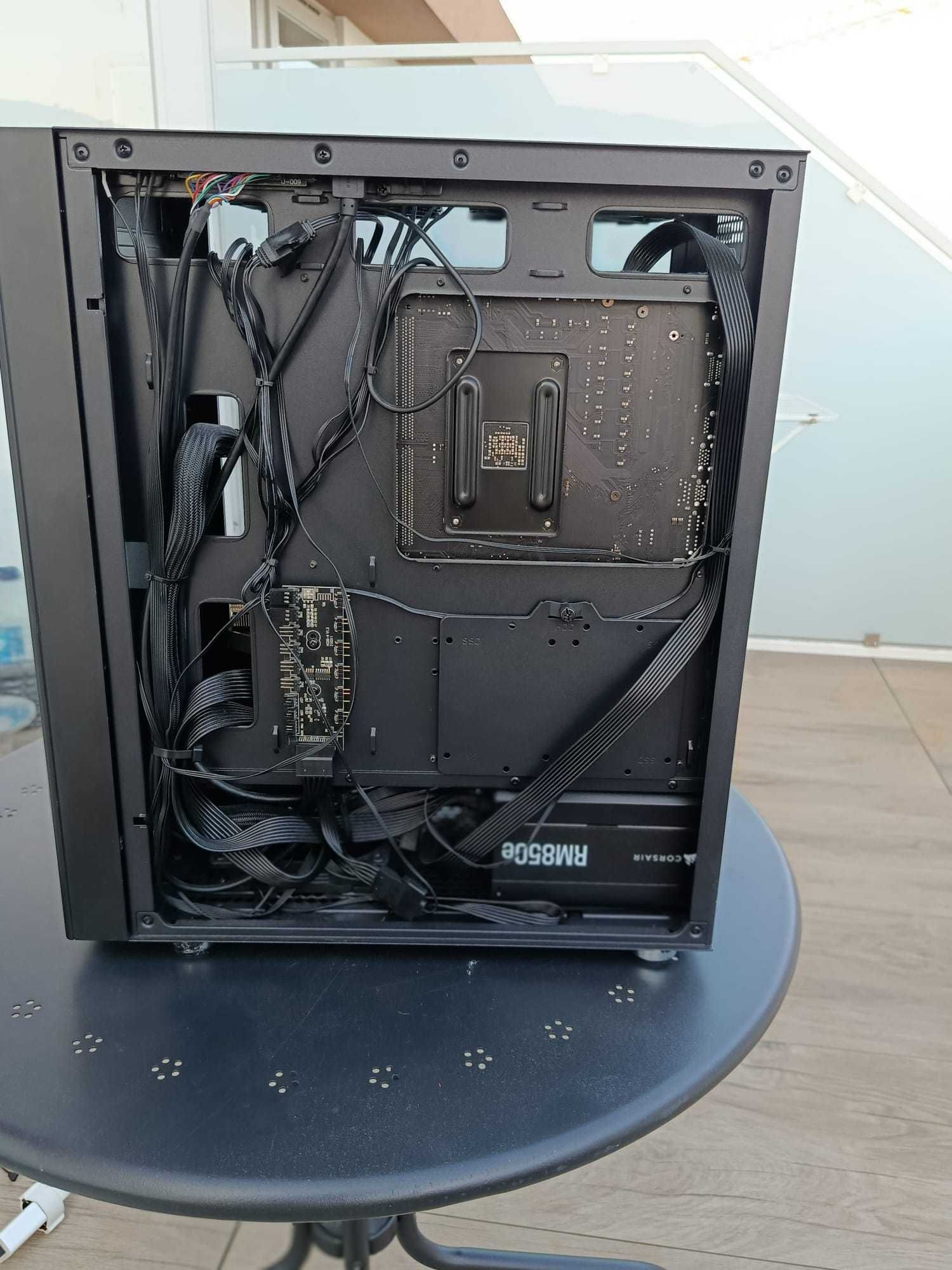 Pc Gamer - Ryzen 7 COMPLETO