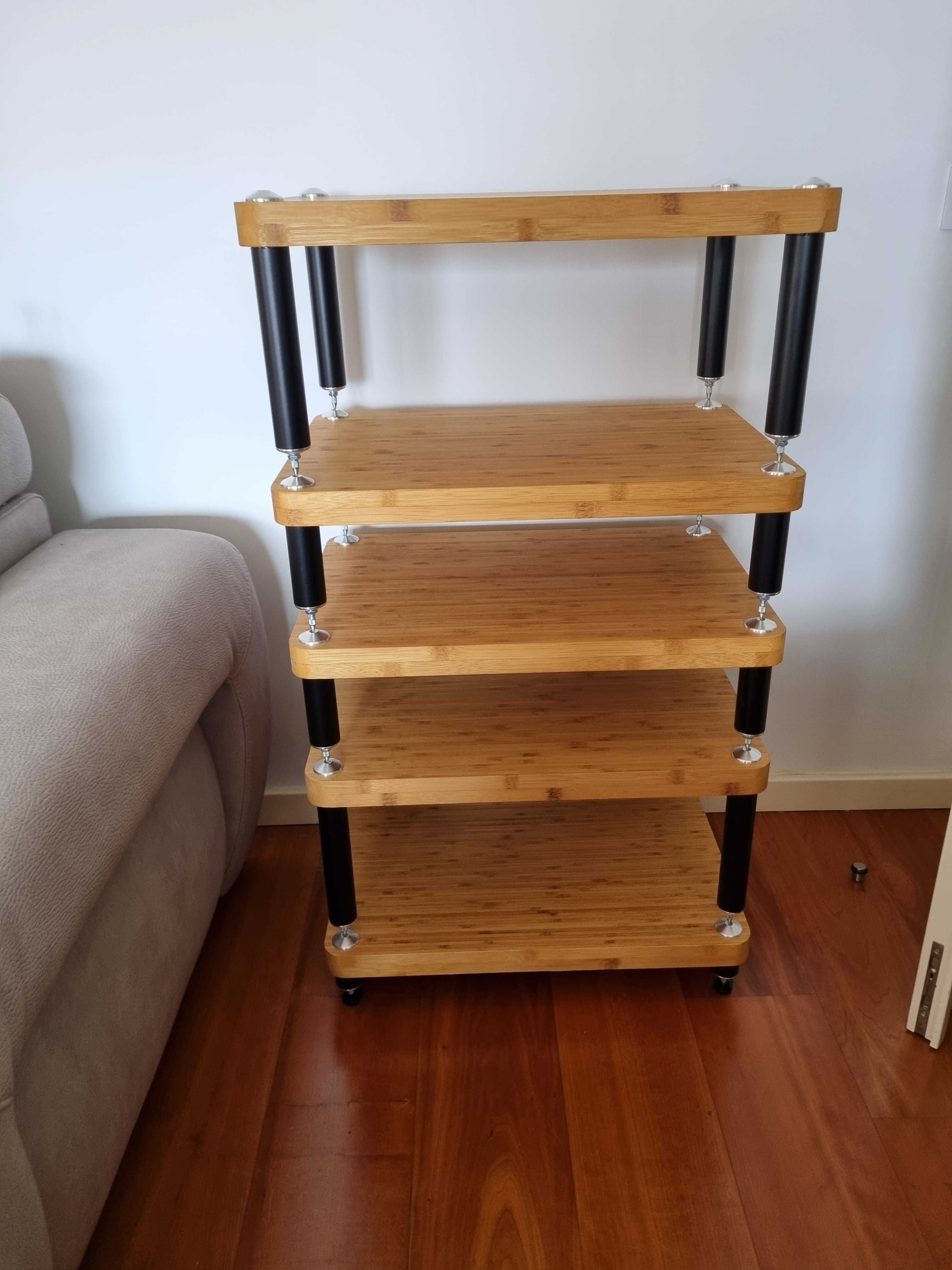 Mesa Hi-Fi Atacama Evoque ECO (5 Shelf Rack)