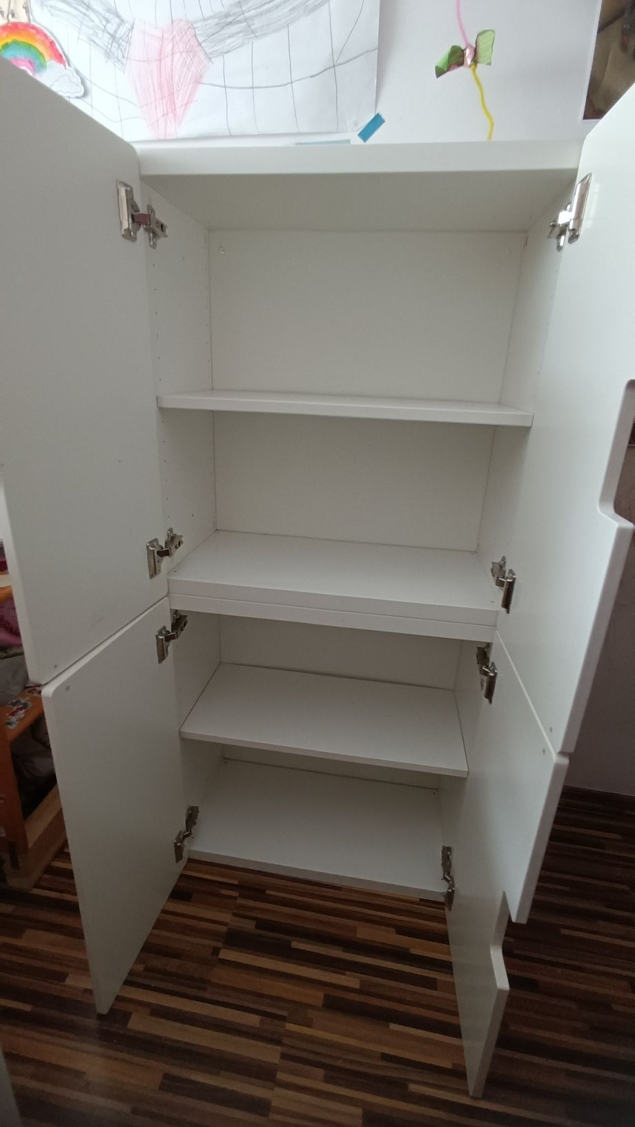 Ikea Stuva szafki
