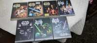 DVD - Séries: Star Wars e Verão Azul