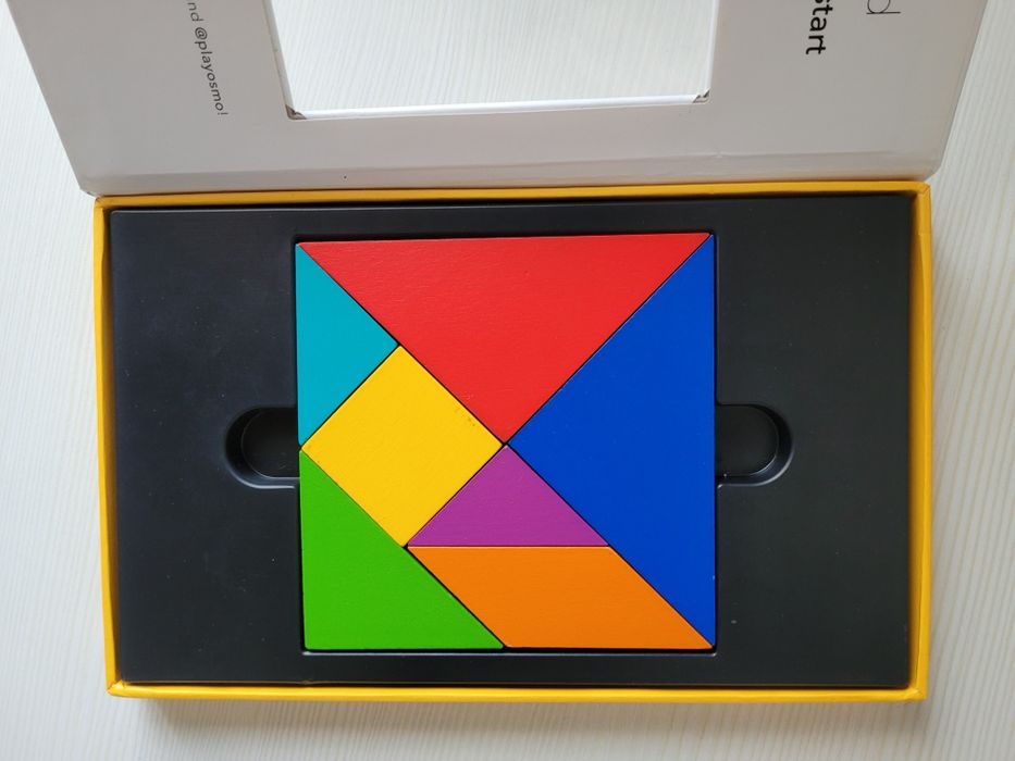 Osmo Genius kit інтерактивна розвиваюча гра