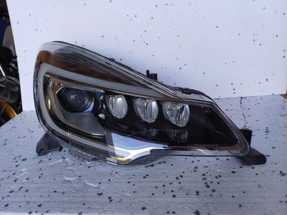 lampa prawa citroen ds3 lift xenon led model 9808.065.080