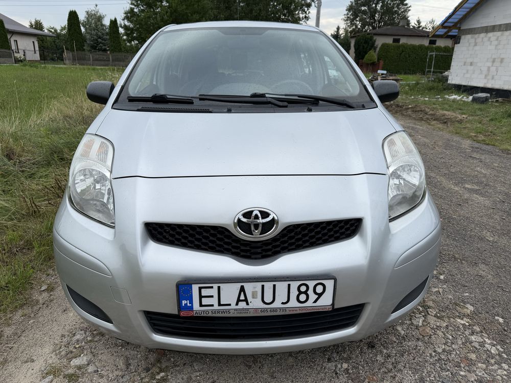 Toyota Yaris 1.0 vvti