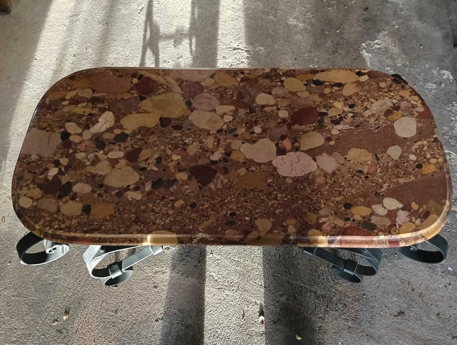 Mesa centro Brecha da Arrábida