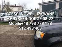 Silnik 3.3 V 6 Chrysler Grand voyager-Dodge GC 08-10 r