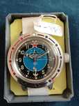 Zegarek Vostok KOMANDIRSKIE Vintage