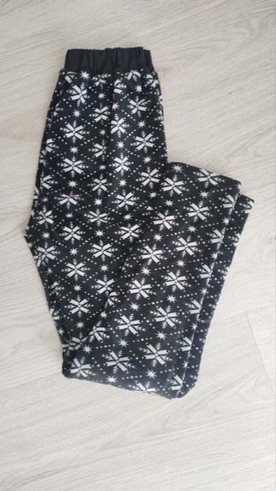 Leginsy damskie welurowe rozmiar zawyżony XL  XXL