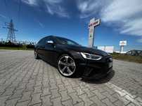 Audi S4 3.0 347KM Diesel 42.000km F-Vat 23% Bogato wyposażona