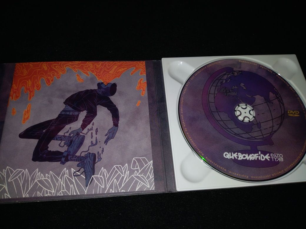 Quebonafide - Egzotyka (CD + DVD)