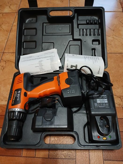 Шуруповерт Einhell,новий +2потужних акумулятора