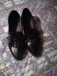 Sapatos novos