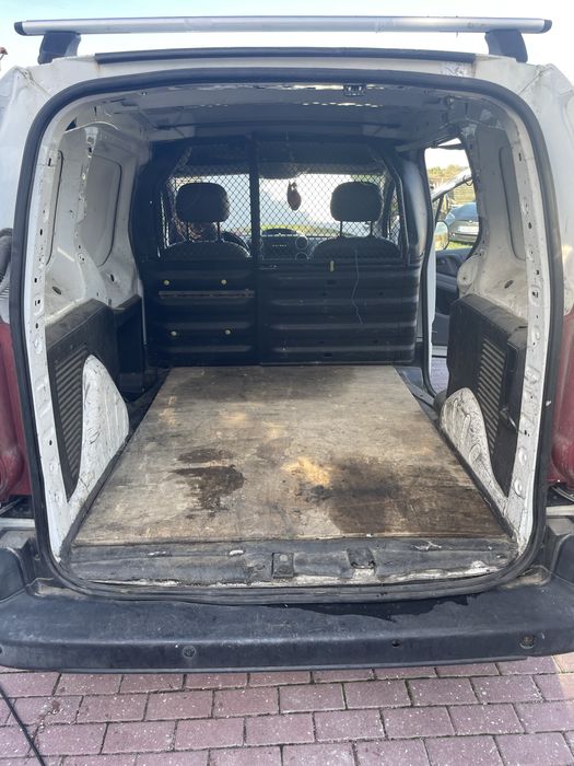 Citroen Berlingo 1.6Hdi de 75cv