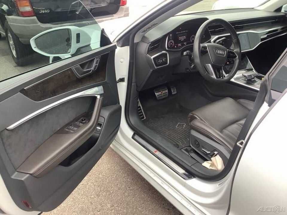 2019 Audi A7 3.0T Prestige