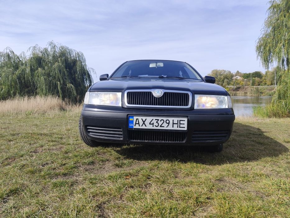 Продам Skoda Octavia elegance 2.0l