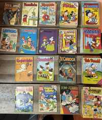 Livros banda desenhada Disney