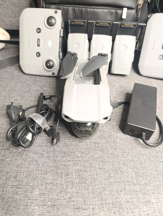 Dji mavic 2s та, Dji mavic air 2, fly more combo квадрокоптер дрон.