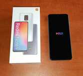 Redmi Note Pro 9 zielony