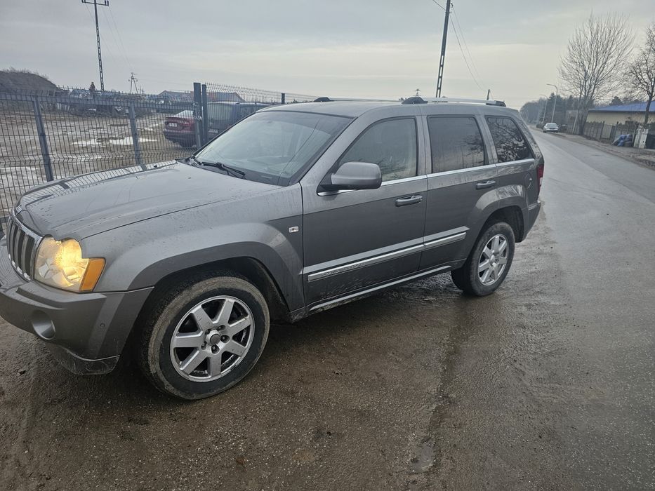 Jeep cherokee overland 3.0 crd 4x4 reduktor