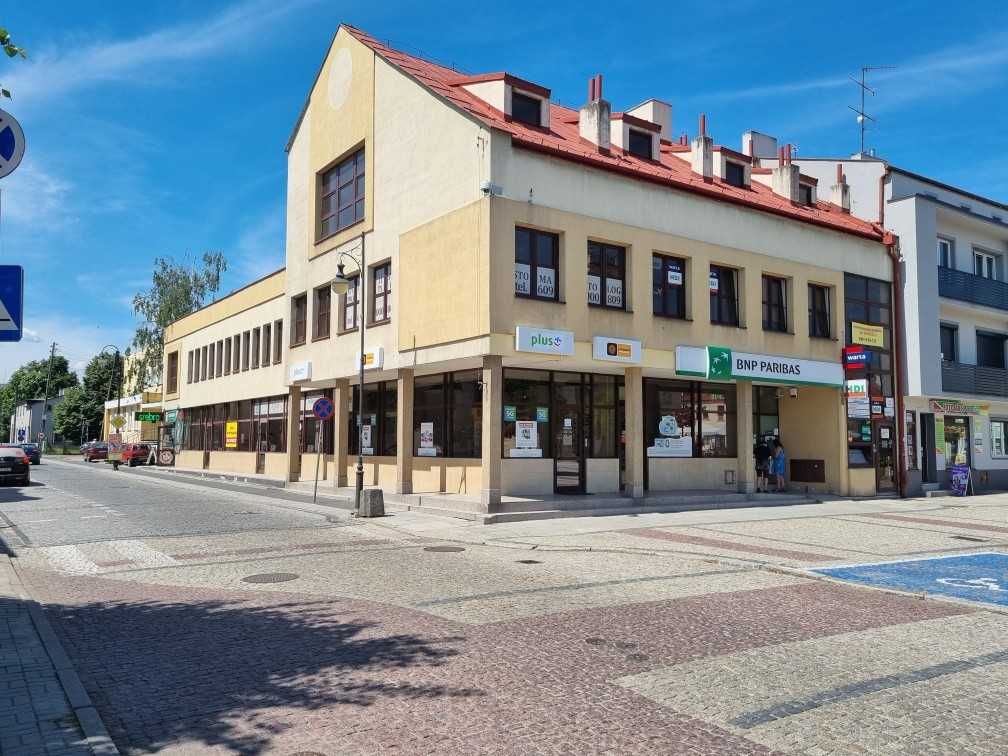 Wynajem powierzchni użytkowej