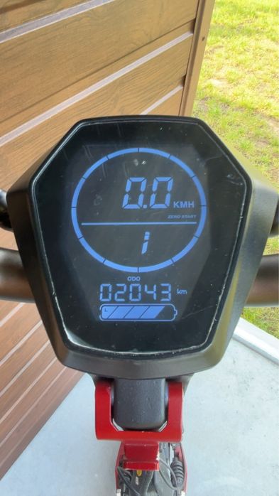 Hulajnoga elektryczna motus pro 10 sport gt 52V