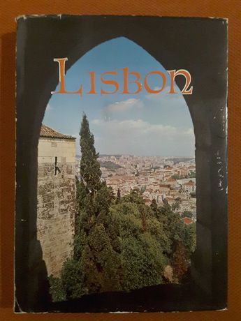 F. Marjay – Lisbon and its Surroundings