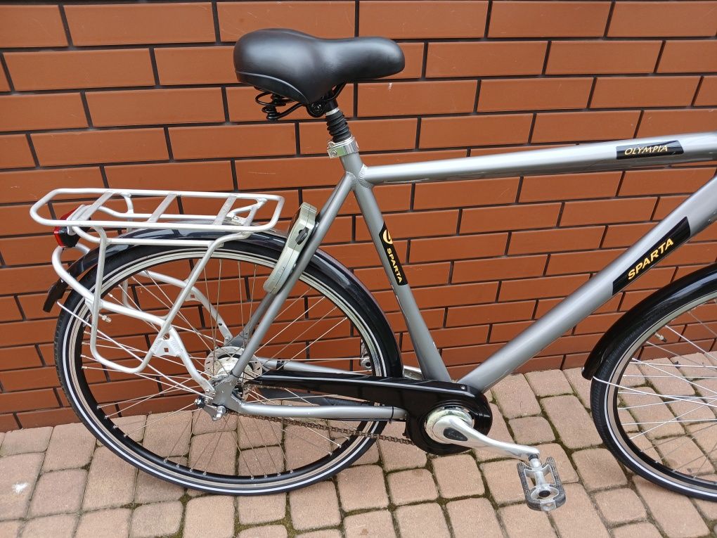 Rowery holenderskie SPARTA Olympia 61 cm Turek nr 101