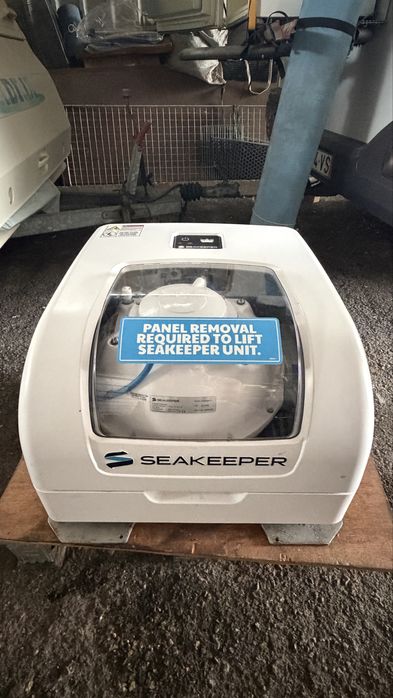 Seakeeper para barco até 30 pés