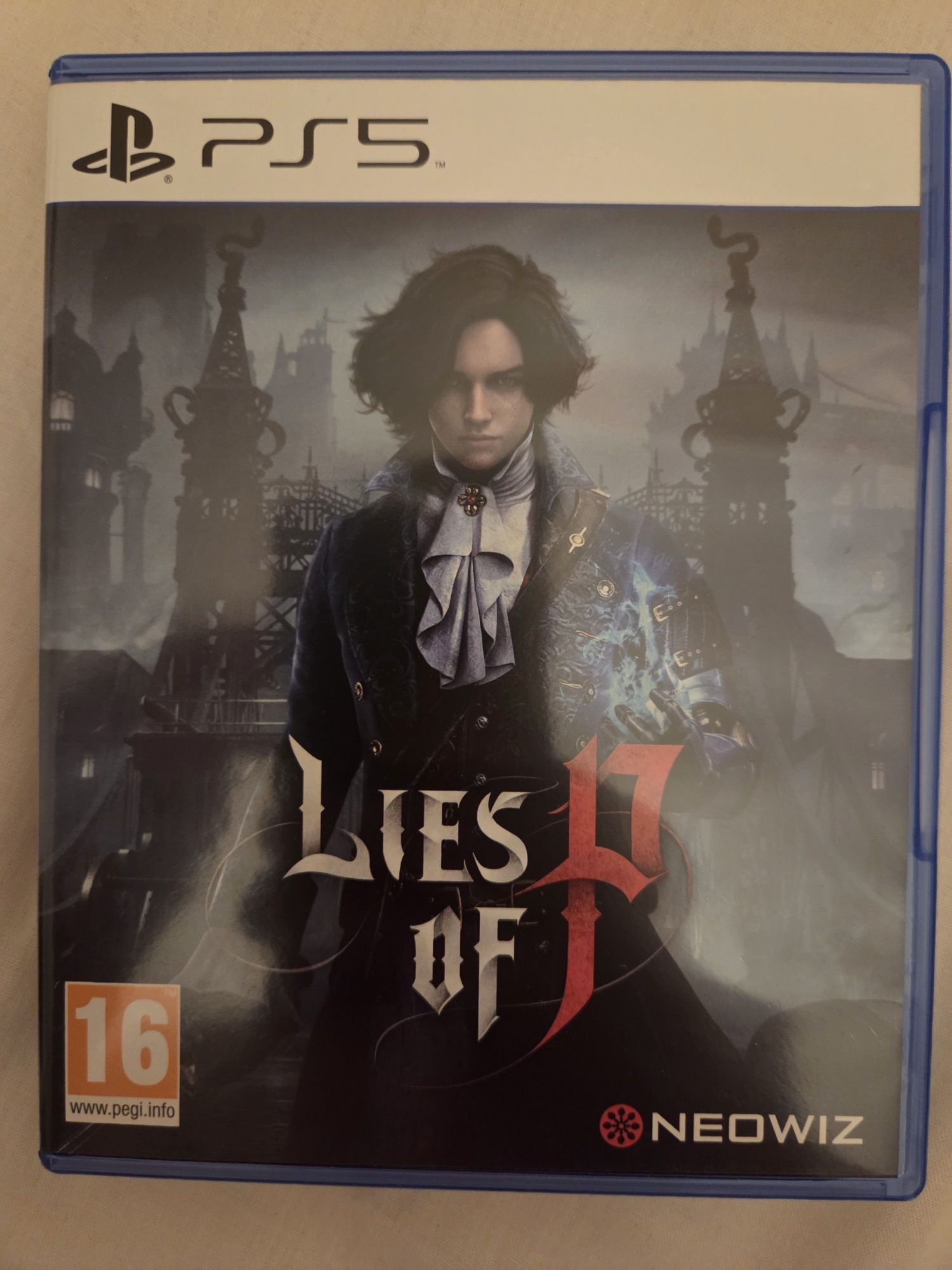 Lies of P para PS5