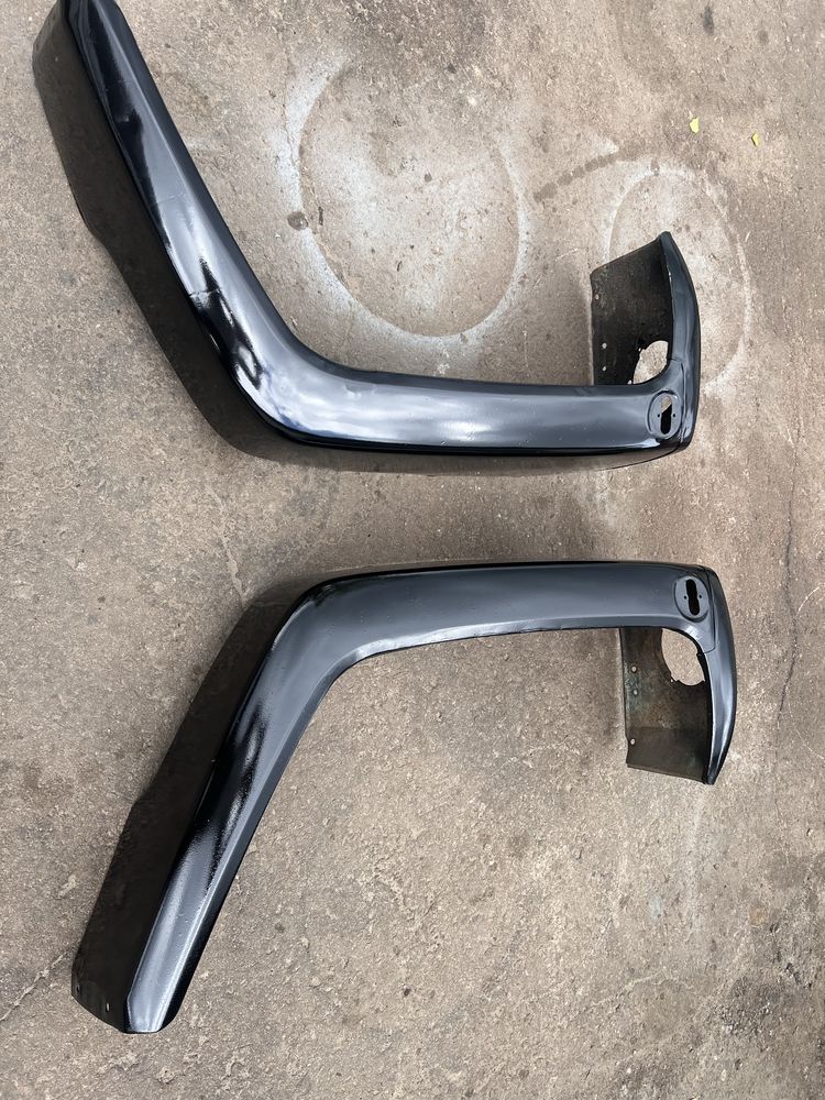 Крила Газ 3307 3309 обліцовка капот