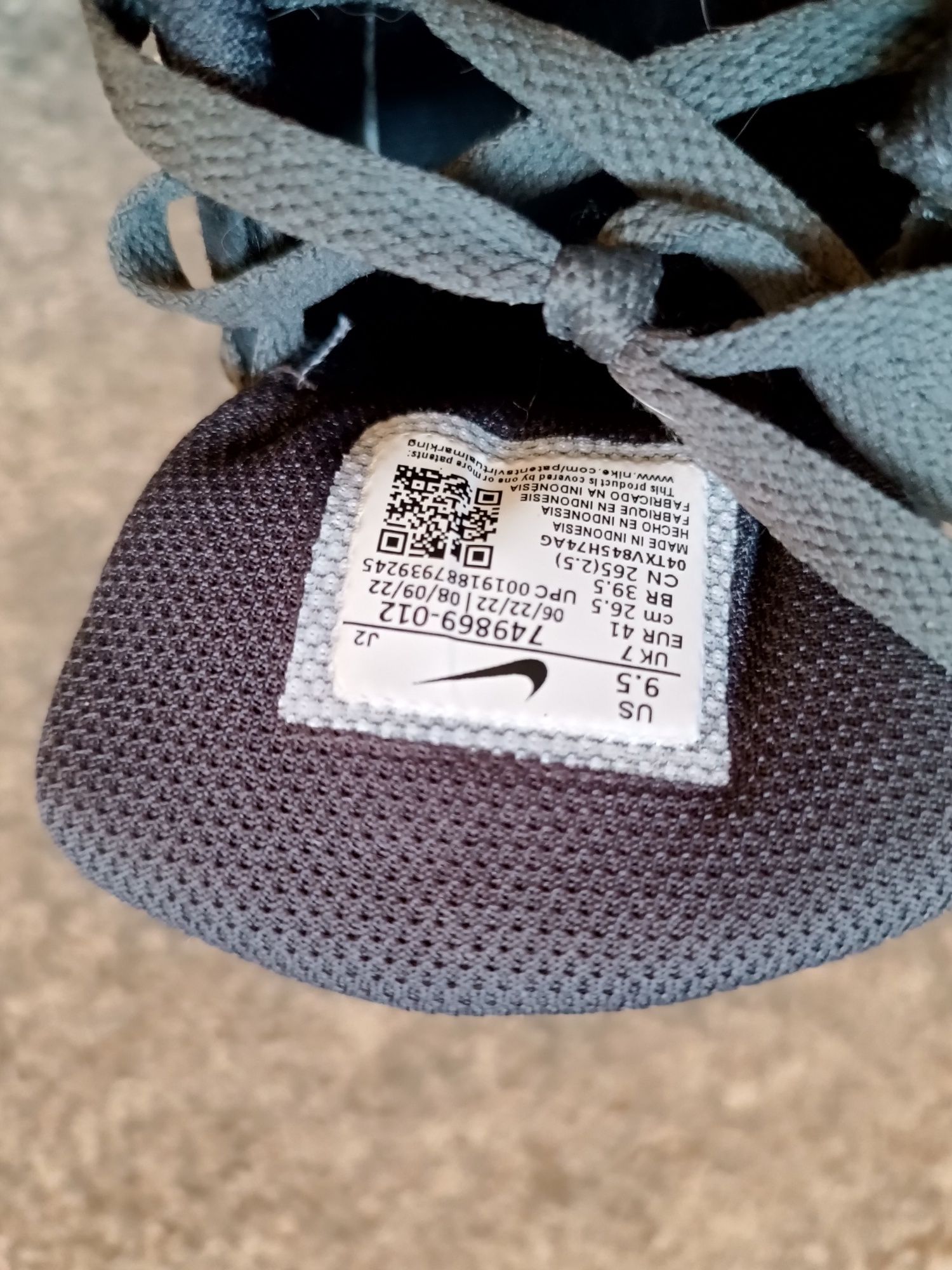 Buty Nike roz 41