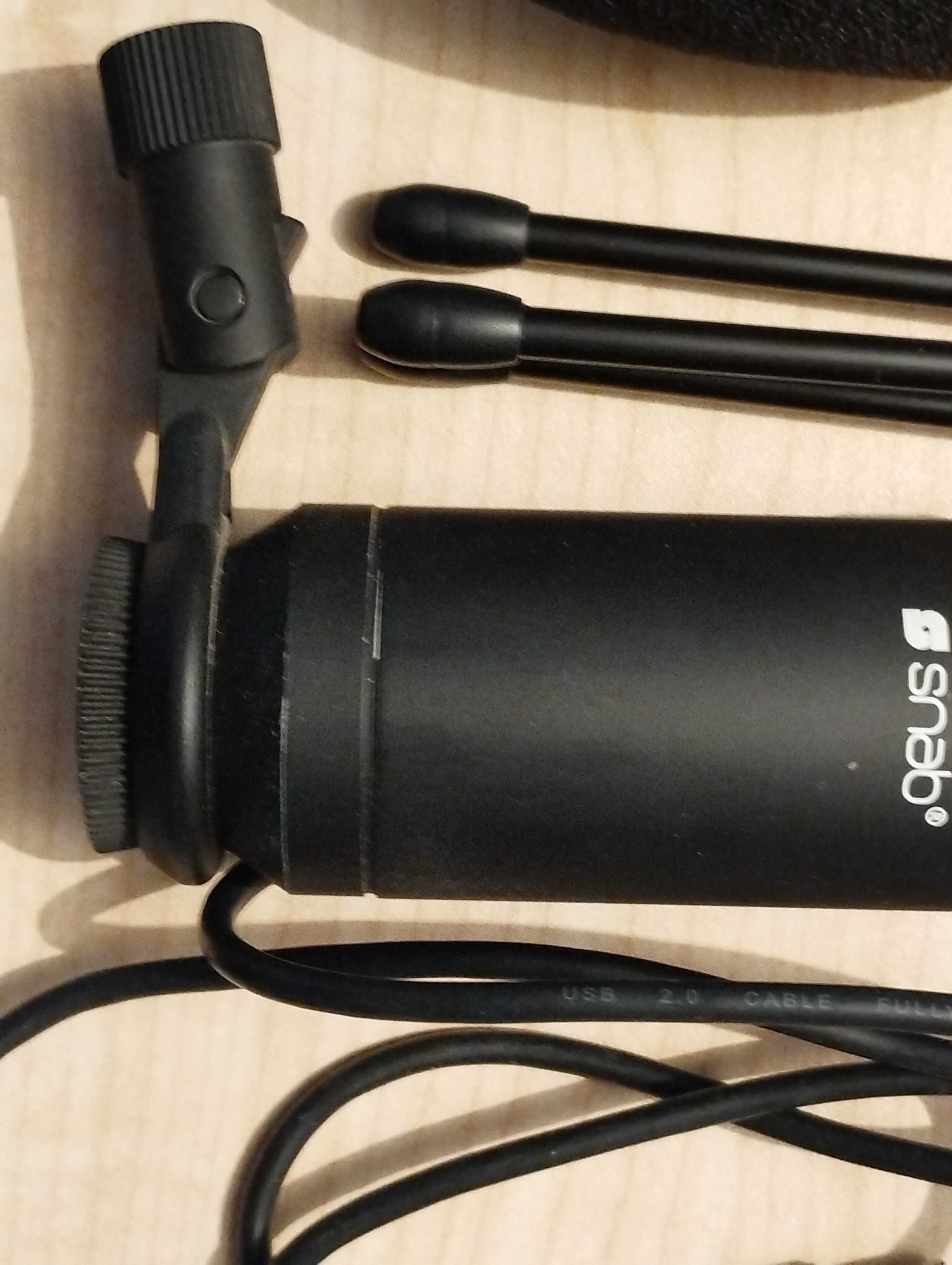 Mikrofon snab hf-50