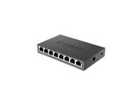 Switch D-Link 8p DGS-108 Gigabit Ethernet