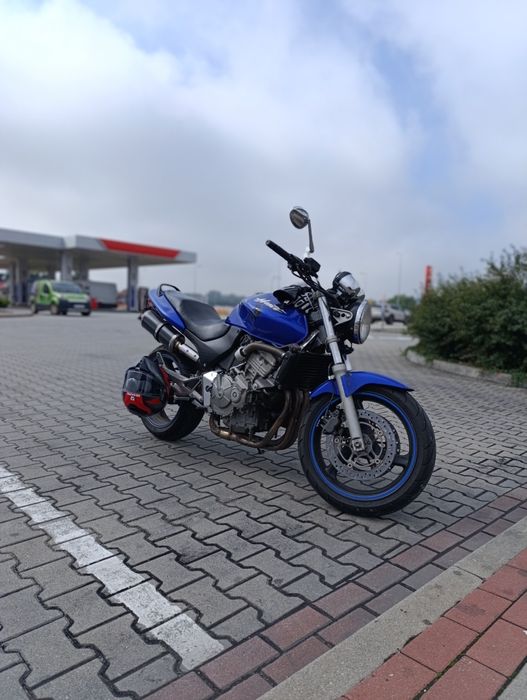 Honda Hornet 600 PC34 - CB600 TANIO