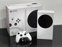 Konsola XBOX SERIES S 512gb, pad, okablowanie, komplet, GWARANCJA!