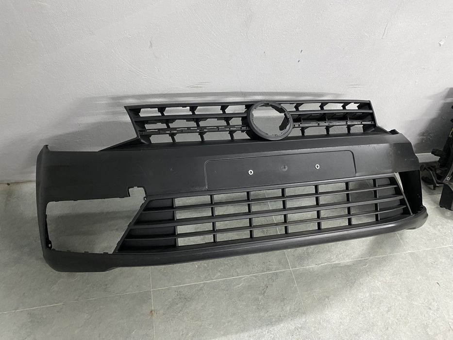 Бампер Caddy 2K5 Кади разборка