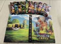 Album plus - 140 kart Pokemon