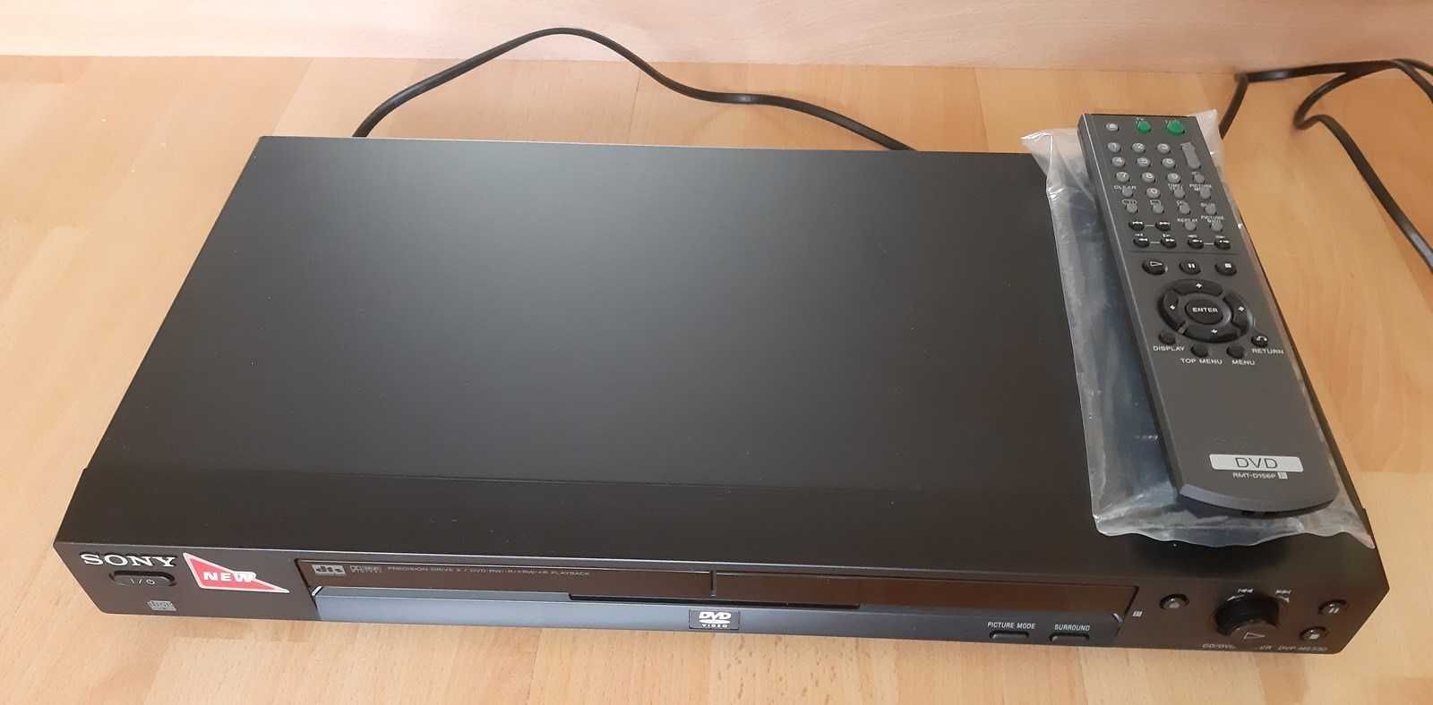 Sony CD-DVD player DVP NS 330