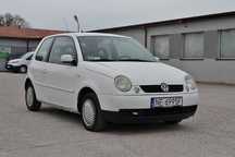 VW - Lupo 1.0 cm benzyna , super stan , okazja !!
