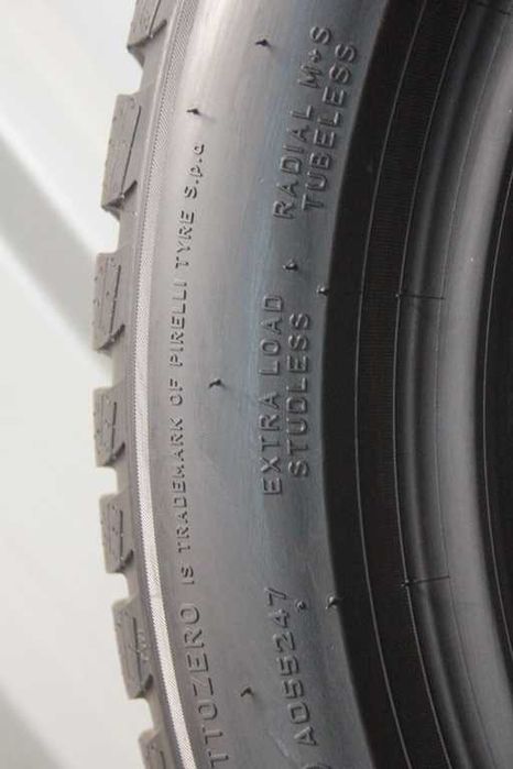 205/50/17 Pirelli Sottozero 3 205/50 R17 93H XL 2x7,2mm 2021r