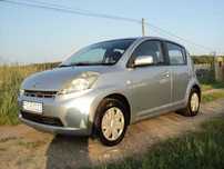Daihatsu Sirion Klima