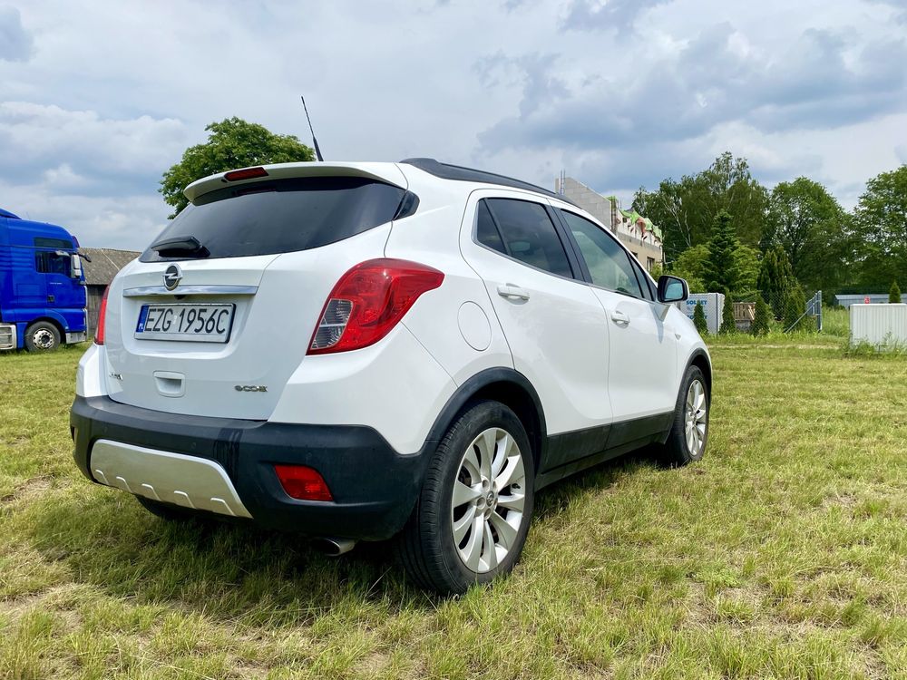 Opel Mokka 1.7 CDTI 2015 • 149 000 km • Klimatronic • Zadbany
