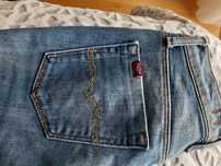 Salsa jeans bloom (calça à boca de sino)