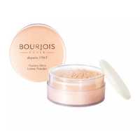 Bourjois Sypki Puder Mineralny 02 Rose 32 g