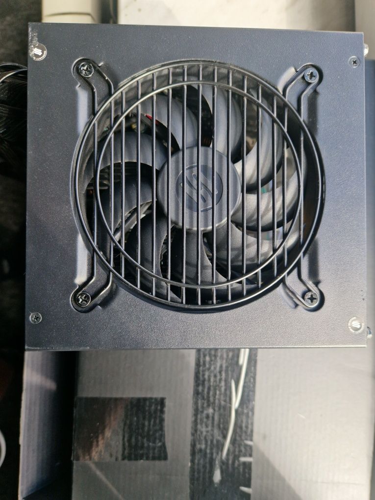 zasilacz vero l2 80plus bronze silentiumPC
